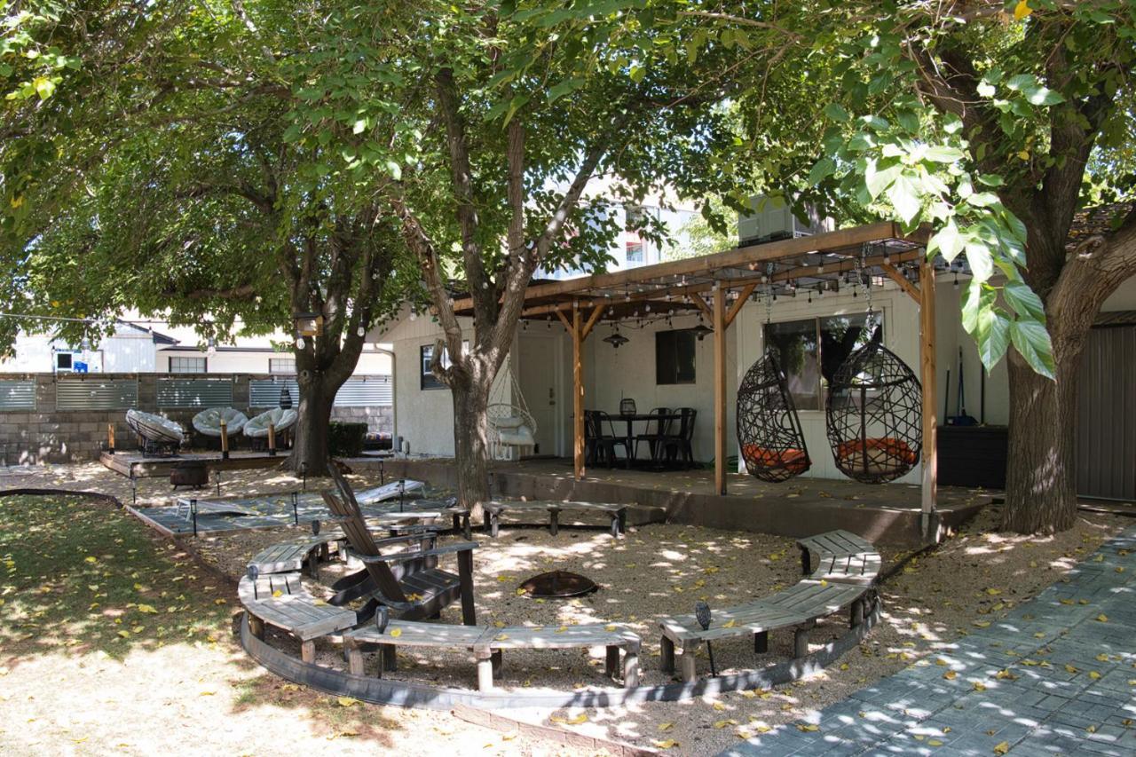 St George Family Getaway With Fire Pit, Ping Pong And Pet-Friendly Amenities St. George Exterior photo