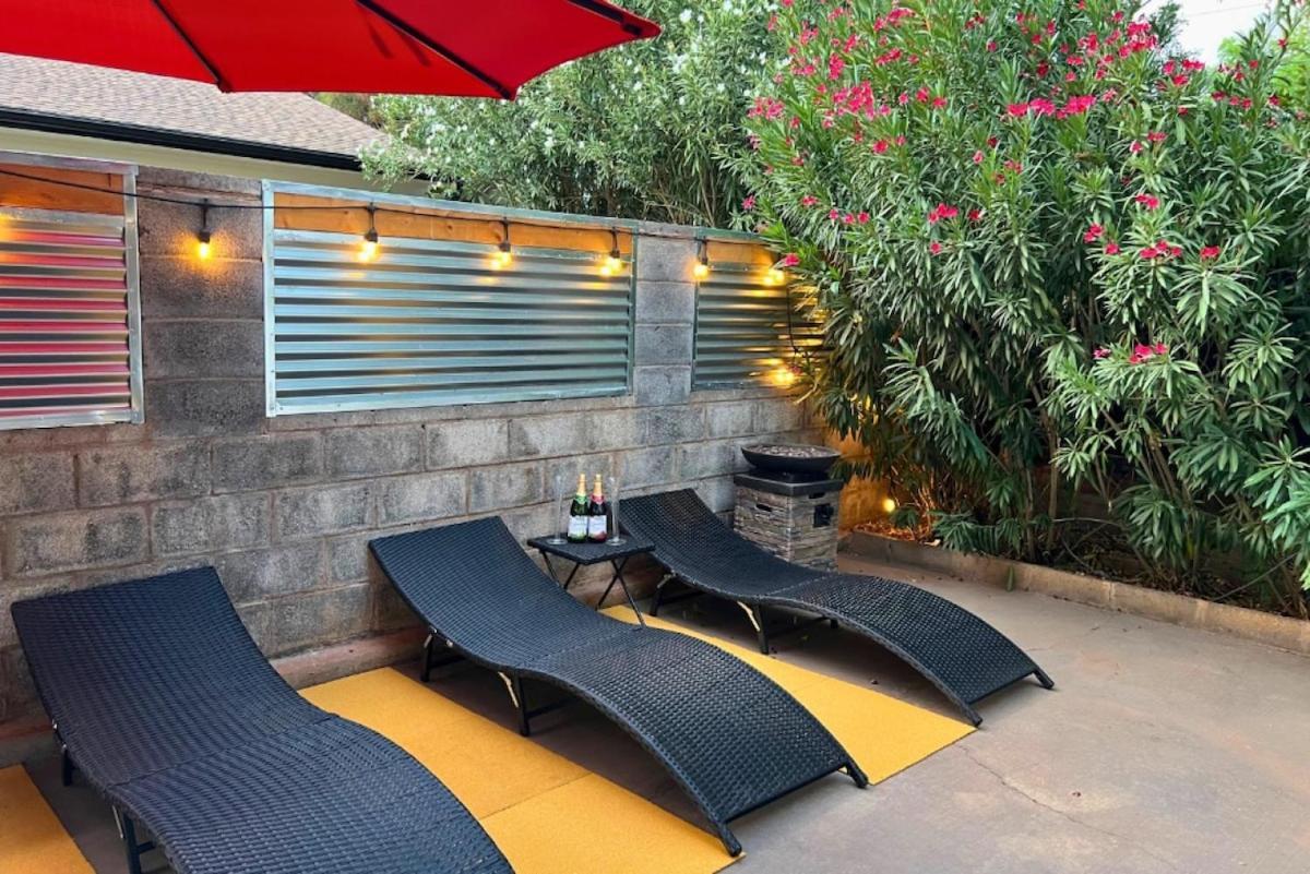 St George Family Getaway With Fire Pit, Ping Pong And Pet-Friendly Amenities St. George Exterior photo